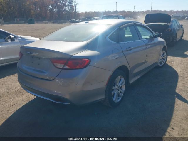 Photo 3 VIN: 1C3CCCAB0FN702826 - CHRYSLER 200 