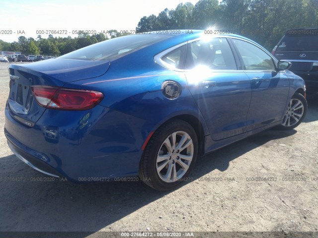 Photo 3 VIN: 1C3CCCAB0FN704141 - CHRYSLER 200 