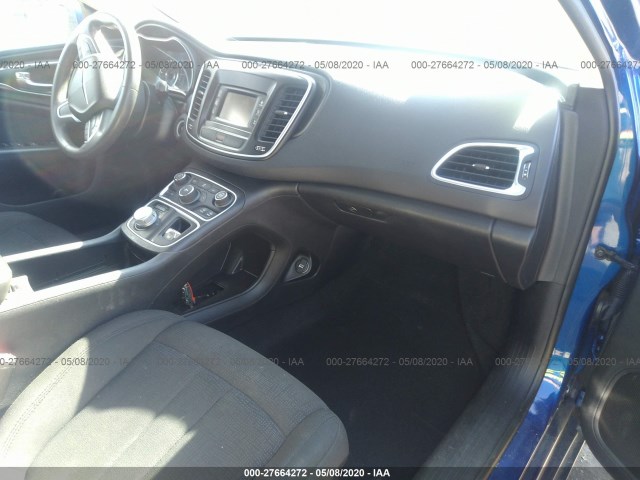 Photo 4 VIN: 1C3CCCAB0FN704141 - CHRYSLER 200 