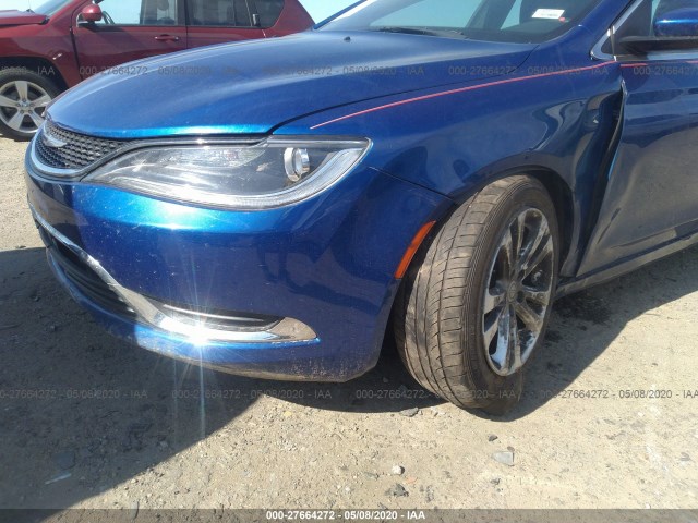 Photo 5 VIN: 1C3CCCAB0FN704141 - CHRYSLER 200 