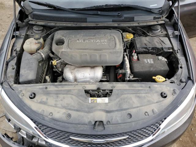 Photo 10 VIN: 1C3CCCAB0FN704155 - CHRYSLER 200 LIMITE 