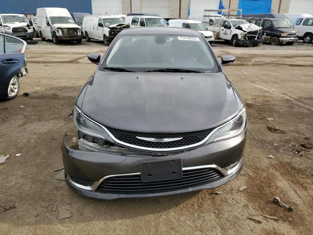 Photo 4 VIN: 1C3CCCAB0FN704155 - CHRYSLER 200 LIMITE 