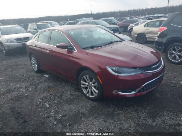 Photo 0 VIN: 1C3CCCAB0FN704303 - CHRYSLER 200 