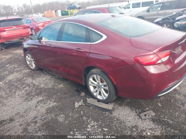 Photo 2 VIN: 1C3CCCAB0FN704303 - CHRYSLER 200 