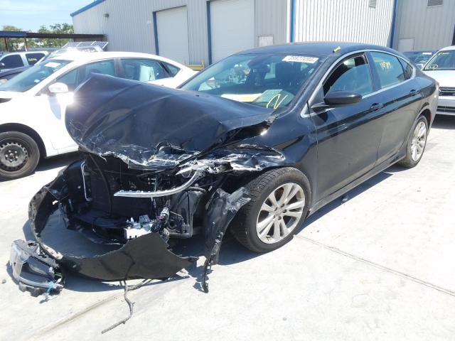 Photo 1 VIN: 1C3CCCAB0FN704527 - CHRYSLER 200 LIMITE 