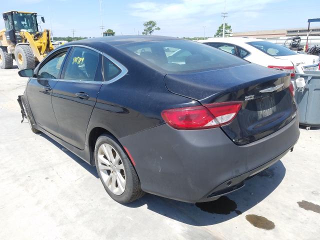 Photo 2 VIN: 1C3CCCAB0FN704527 - CHRYSLER 200 LIMITE 