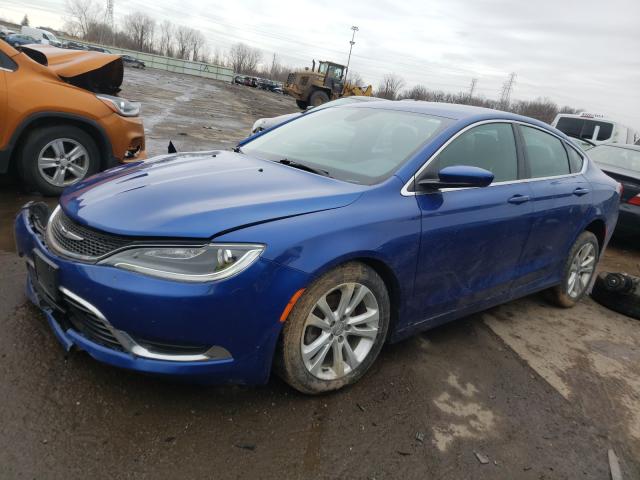 Photo 1 VIN: 1C3CCCAB0FN704852 - CHRYSLER 200 LIMITE 