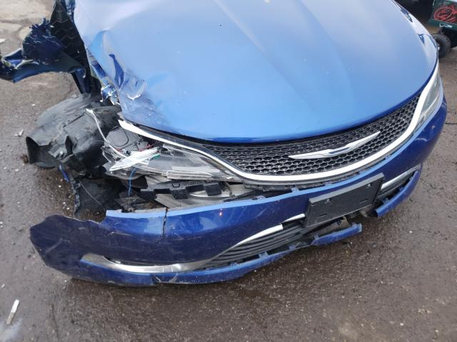 Photo 8 VIN: 1C3CCCAB0FN704852 - CHRYSLER 200 LIMITE 