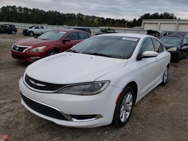 Photo 1 VIN: 1C3CCCAB0FN705029 - CHRYSLER 200 LIMITE 