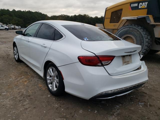 Photo 2 VIN: 1C3CCCAB0FN705029 - CHRYSLER 200 LIMITE 