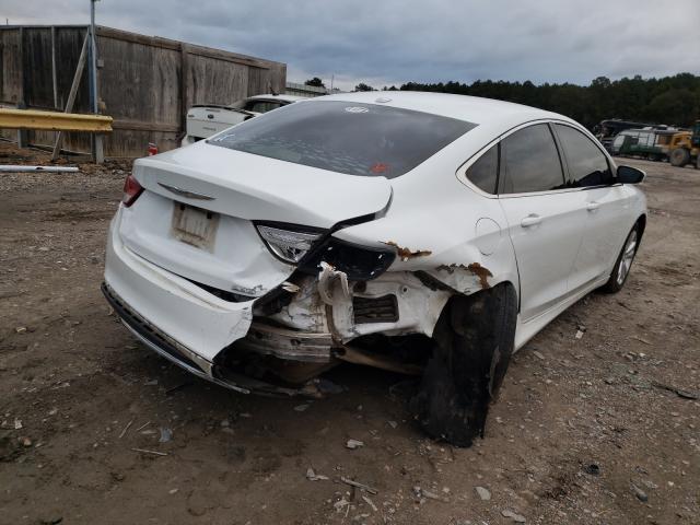 Photo 3 VIN: 1C3CCCAB0FN705029 - CHRYSLER 200 LIMITE 