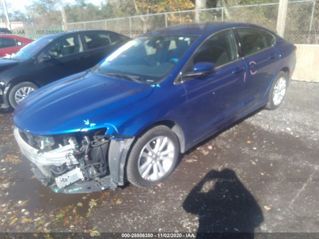 Photo 1 VIN: 1C3CCCAB0FN705094 - CHRYSLER 200 