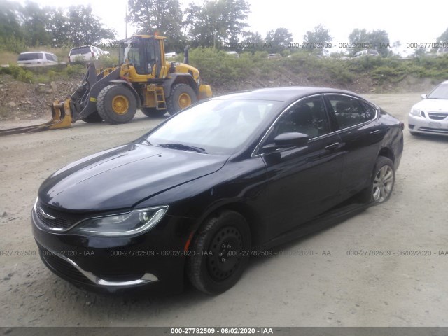 Photo 1 VIN: 1C3CCCAB0FN705368 - CHRYSLER 200 