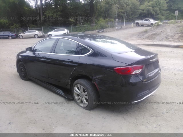 Photo 2 VIN: 1C3CCCAB0FN705368 - CHRYSLER 200 