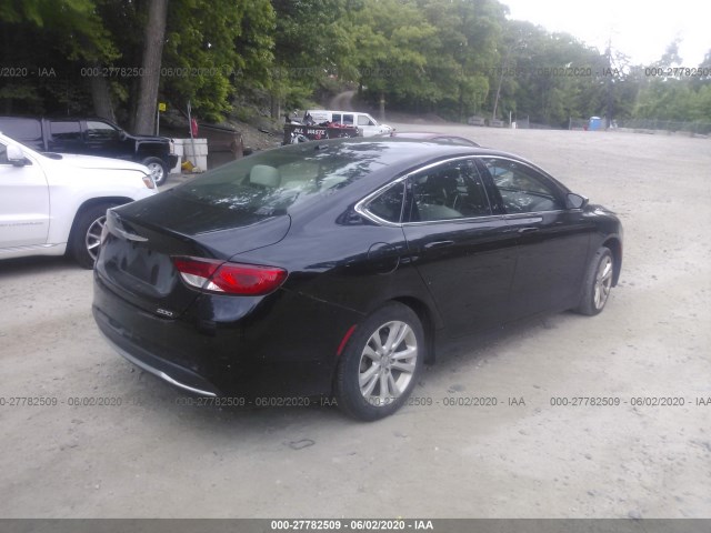 Photo 3 VIN: 1C3CCCAB0FN705368 - CHRYSLER 200 