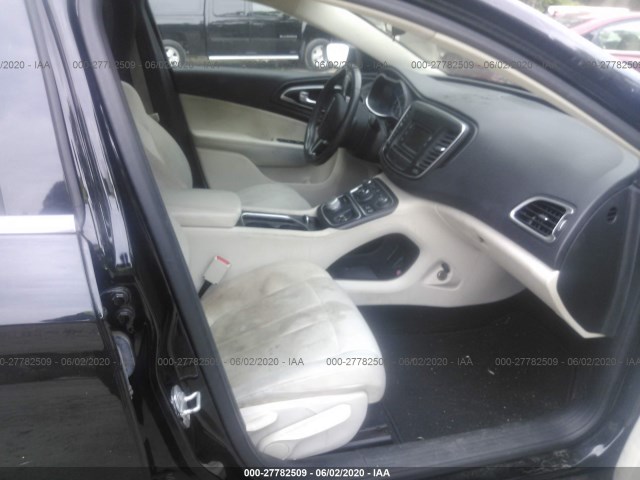 Photo 4 VIN: 1C3CCCAB0FN705368 - CHRYSLER 200 