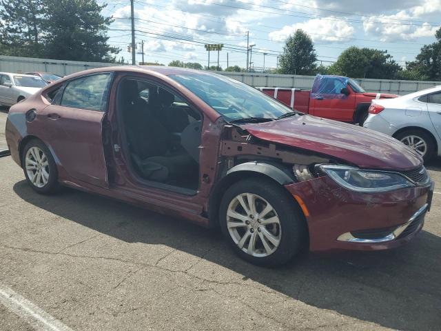 Photo 3 VIN: 1C3CCCAB0FN705998 - CHRYSLER 200 LIMITE 