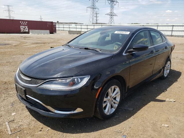 Photo 1 VIN: 1C3CCCAB0FN706231 - CHRYSLER 200 LIMITE 