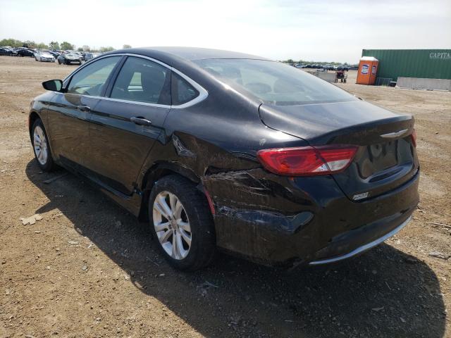 Photo 2 VIN: 1C3CCCAB0FN706231 - CHRYSLER 200 LIMITE 