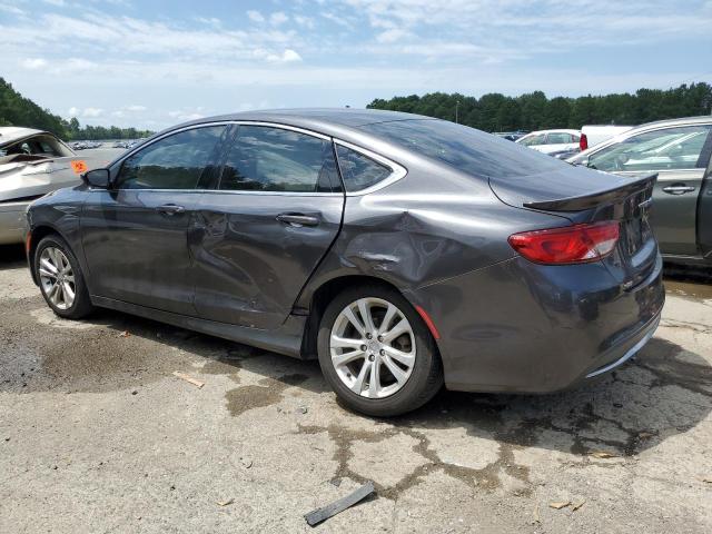 Photo 1 VIN: 1C3CCCAB0FN706469 - CHRYSLER 200 LIMITE 