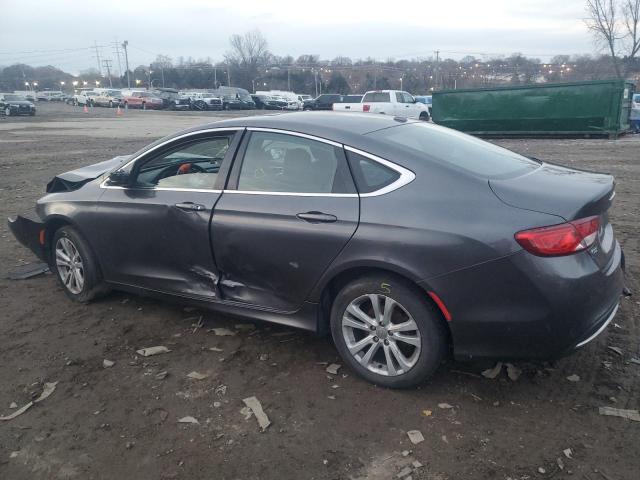 Photo 1 VIN: 1C3CCCAB0FN707539 - CHRYSLER 200 