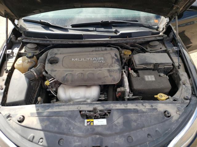 Photo 10 VIN: 1C3CCCAB0FN708836 - CHRYSLER 200 LIMITE 