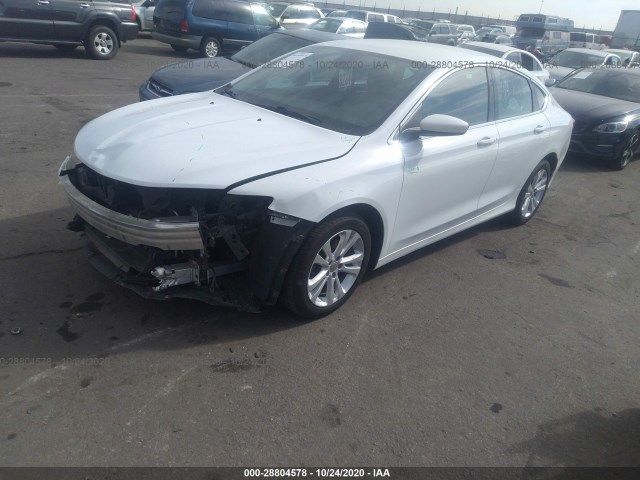 Photo 1 VIN: 1C3CCCAB0FN712241 - CHRYSLER 200 