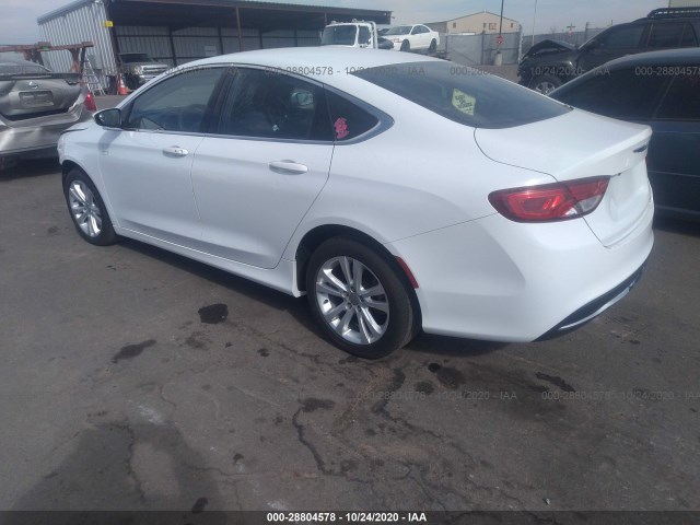 Photo 2 VIN: 1C3CCCAB0FN712241 - CHRYSLER 200 