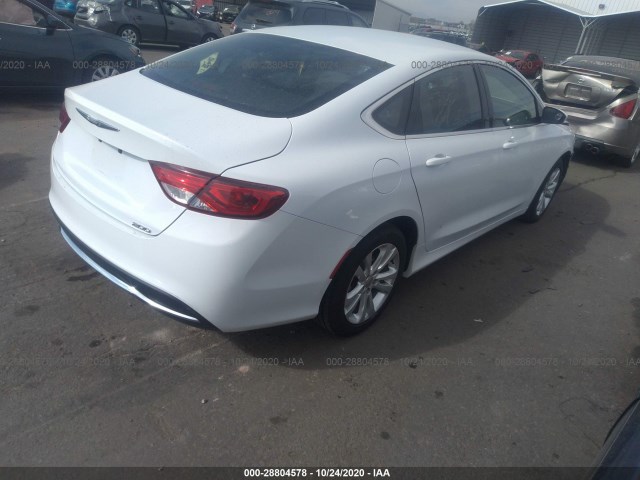 Photo 3 VIN: 1C3CCCAB0FN712241 - CHRYSLER 200 