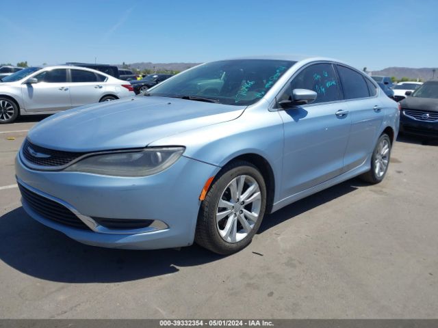 Photo 1 VIN: 1C3CCCAB0FN712966 - CHRYSLER 200 