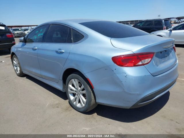 Photo 2 VIN: 1C3CCCAB0FN712966 - CHRYSLER 200 