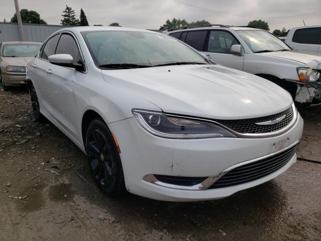 Photo 0 VIN: 1C3CCCAB0FN713373 - CHRYSLER 200 LIMITE 