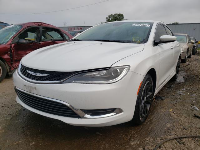 Photo 1 VIN: 1C3CCCAB0FN713373 - CHRYSLER 200 LIMITE 