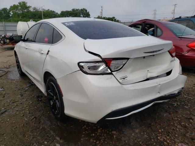 Photo 2 VIN: 1C3CCCAB0FN713373 - CHRYSLER 200 LIMITE 