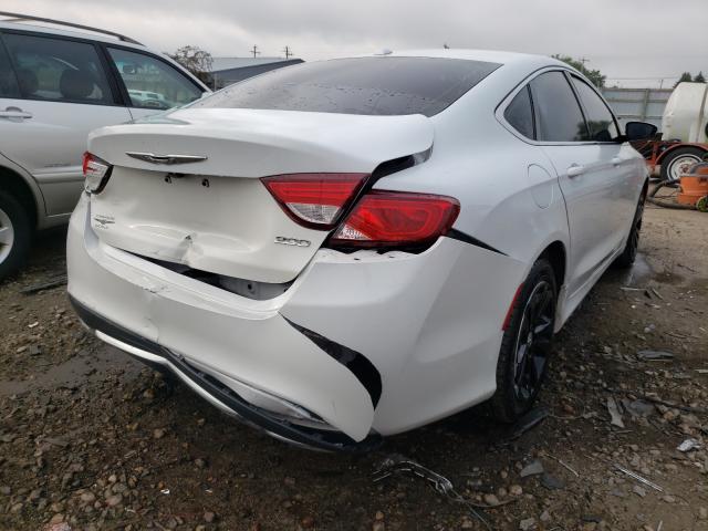 Photo 3 VIN: 1C3CCCAB0FN713373 - CHRYSLER 200 LIMITE 