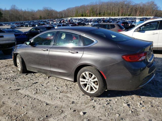 Photo 1 VIN: 1C3CCCAB0FN715186 - CHRYSLER 200 LIMITE 