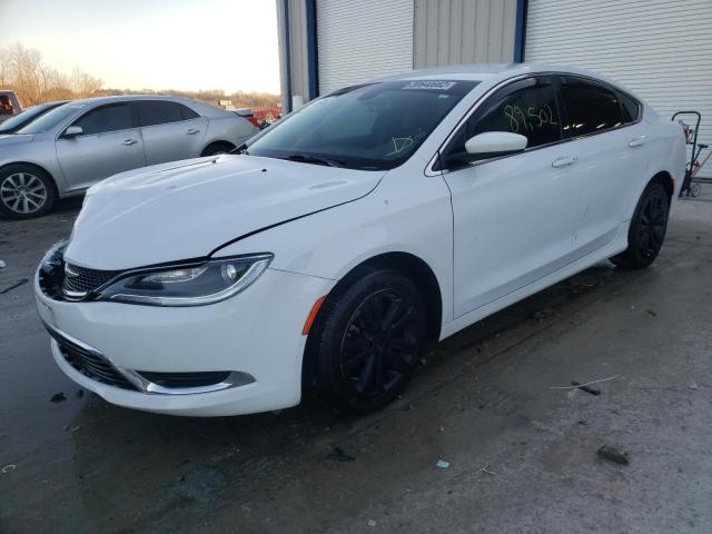 Photo 1 VIN: 1C3CCCAB0FN716175 - CHRYSLER 200 LIMITE 