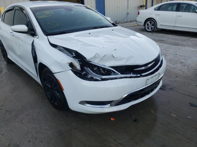 Photo 8 VIN: 1C3CCCAB0FN716175 - CHRYSLER 200 LIMITE 