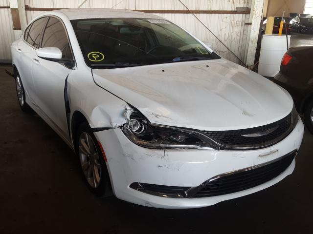 Photo 0 VIN: 1C3CCCAB0FN716922 - CHRYSLER 200 LIMITE 