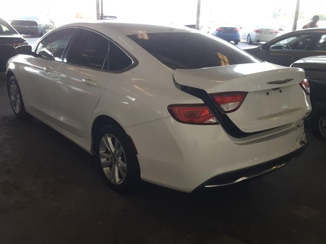 Photo 2 VIN: 1C3CCCAB0FN716922 - CHRYSLER 200 LIMITE 