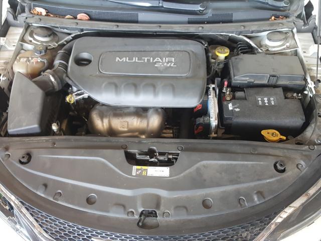 Photo 6 VIN: 1C3CCCAB0FN716922 - CHRYSLER 200 LIMITE 