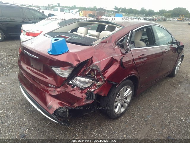 Photo 3 VIN: 1C3CCCAB0FN716967 - CHRYSLER 200 