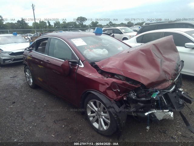 Photo 5 VIN: 1C3CCCAB0FN716967 - CHRYSLER 200 