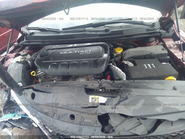 Photo 9 VIN: 1C3CCCAB0FN716967 - CHRYSLER 200 