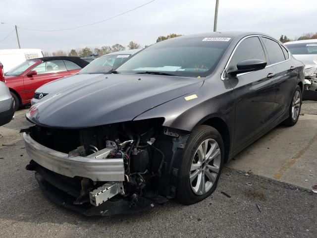 Photo 1 VIN: 1C3CCCAB0FN717410 - CHRYSLER 200 LIMITE 