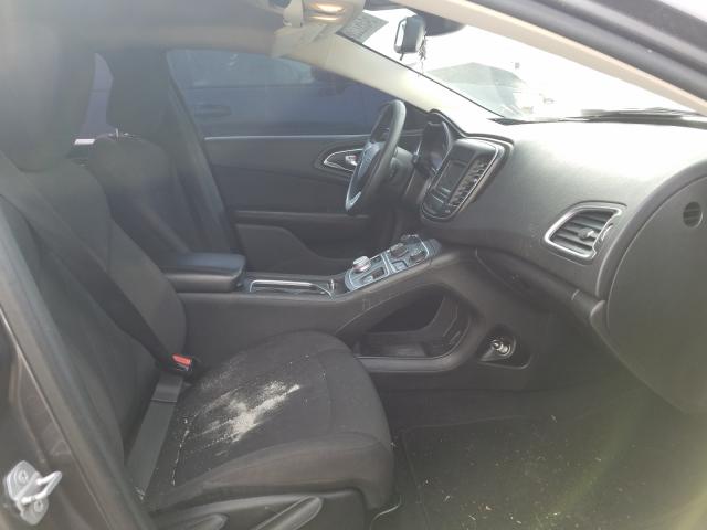 Photo 4 VIN: 1C3CCCAB0FN717410 - CHRYSLER 200 LIMITE 