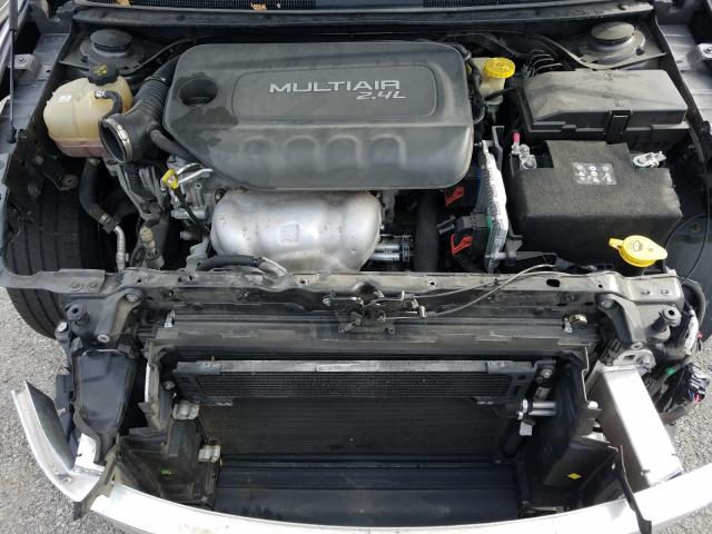 Photo 6 VIN: 1C3CCCAB0FN717410 - CHRYSLER 200 LIMITE 