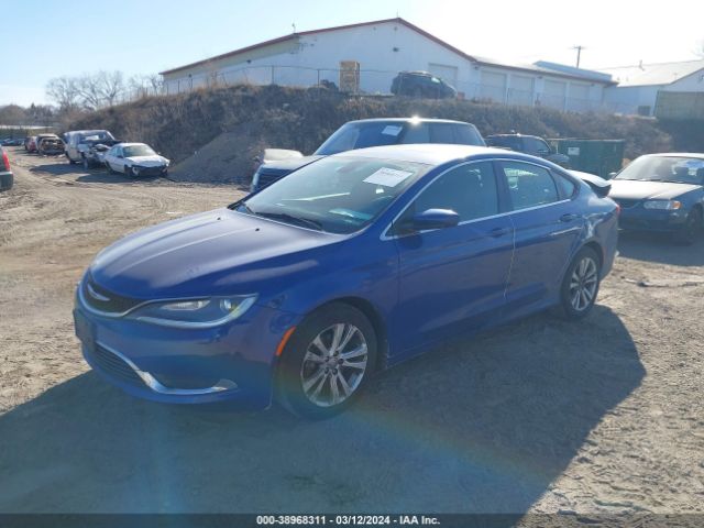 Photo 1 VIN: 1C3CCCAB0FN718721 - CHRYSLER 200 