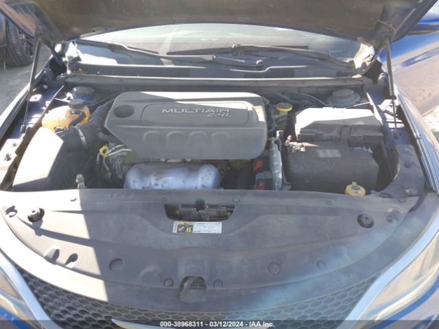 Photo 9 VIN: 1C3CCCAB0FN718721 - CHRYSLER 200 