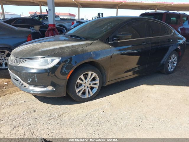 Photo 1 VIN: 1C3CCCAB0FN720128 - CHRYSLER 200 